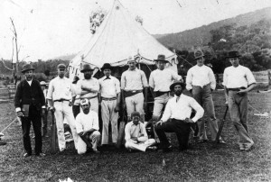 Ferntree Gully Cricket Club 1886